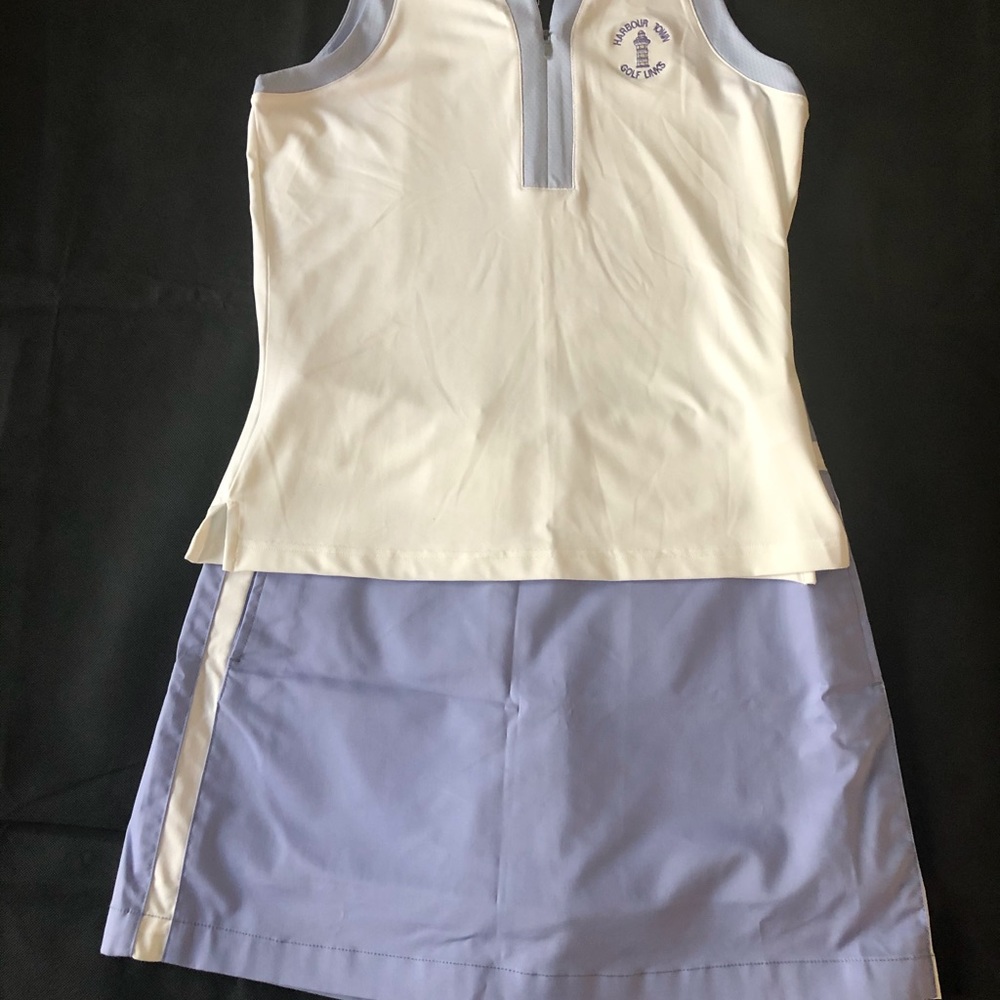 Adidas Golf Top View 4